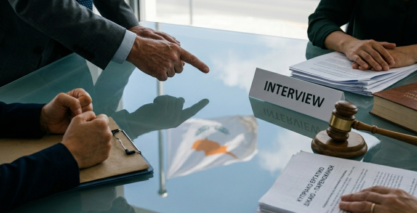Harassment During Job Interviews Under Cyprus Law